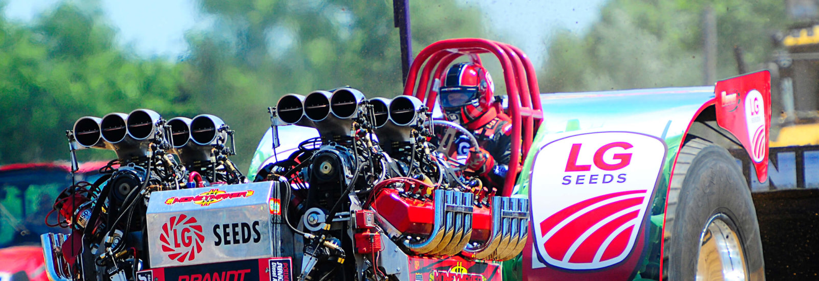 Tomah Tractor Pull 2024 Schedule Lenna Nicolle