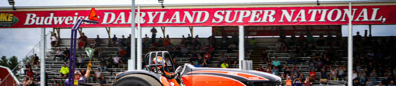 Tickets Tomah Tractor Pull