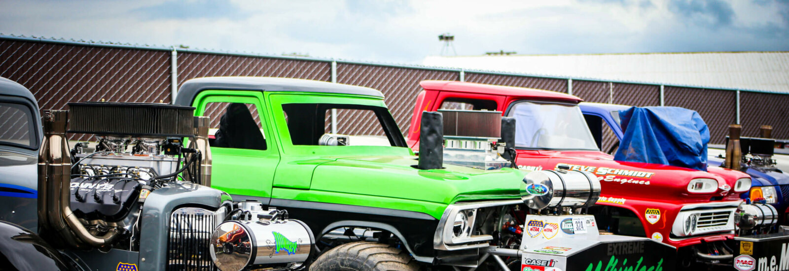 Tomah Tractor Pull