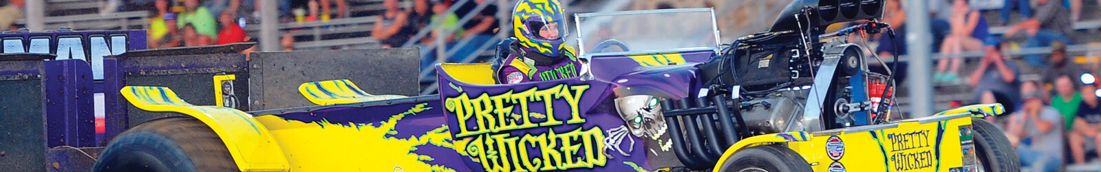 Results - Tomah Tractor Pull