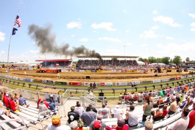 Contact Us Tomah Tractor Pull