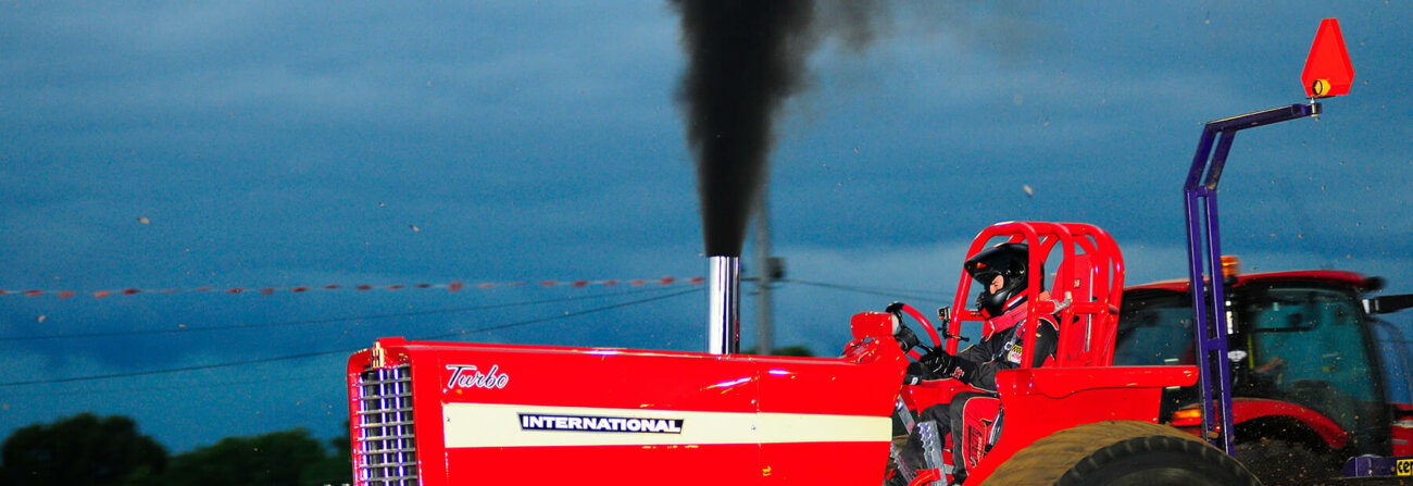 Tomah Tractor Pull