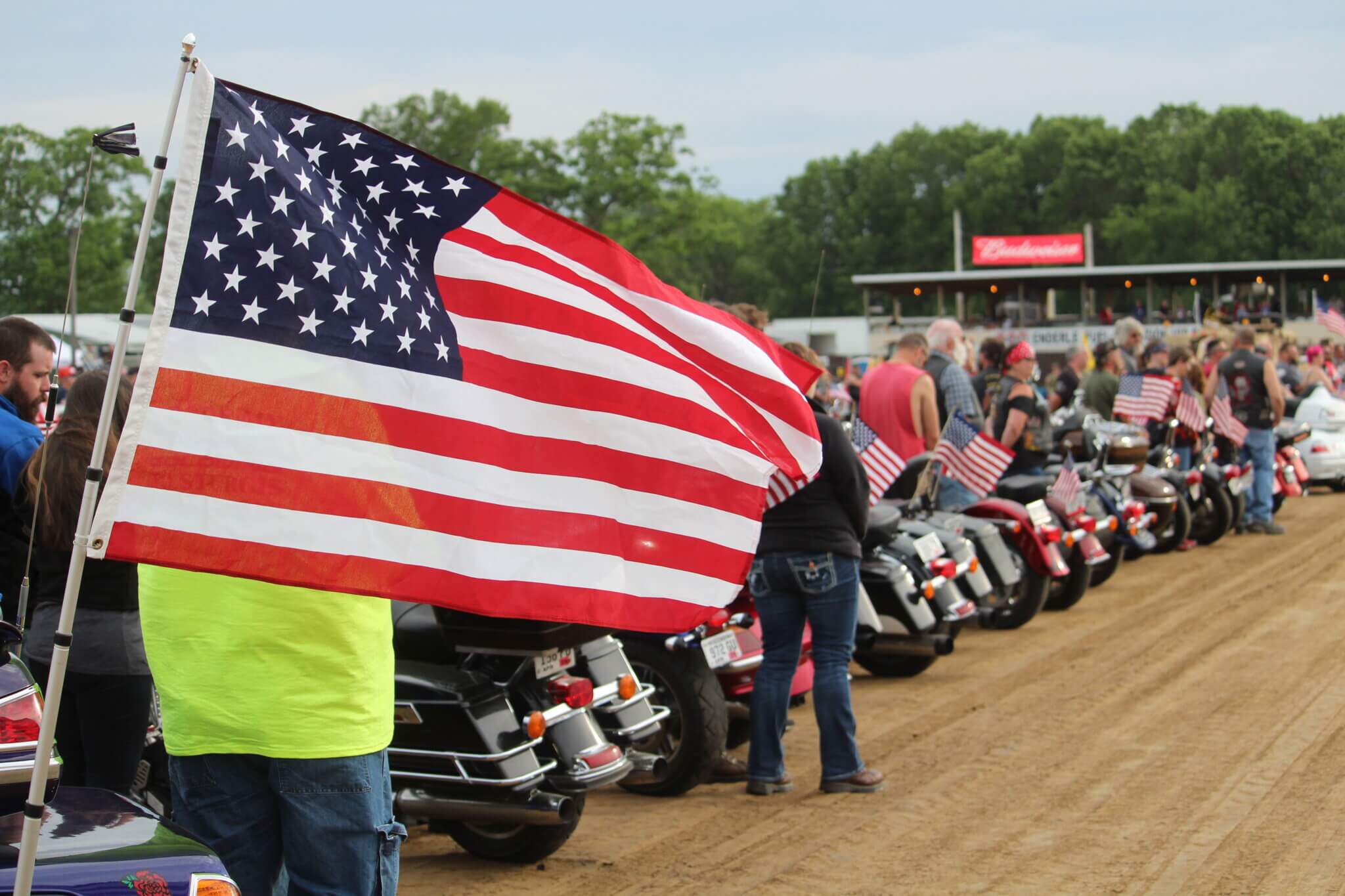 Our History Tomah Tractor Pull