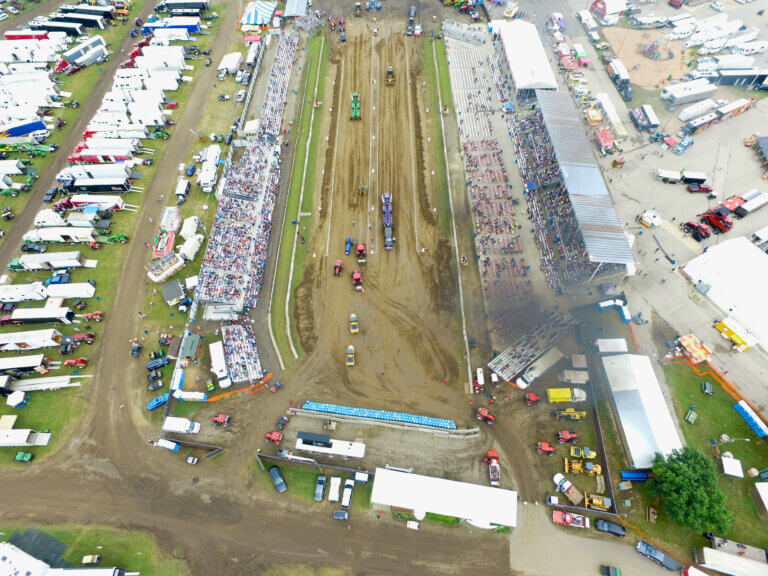 Contact Us Tomah Tractor Pull