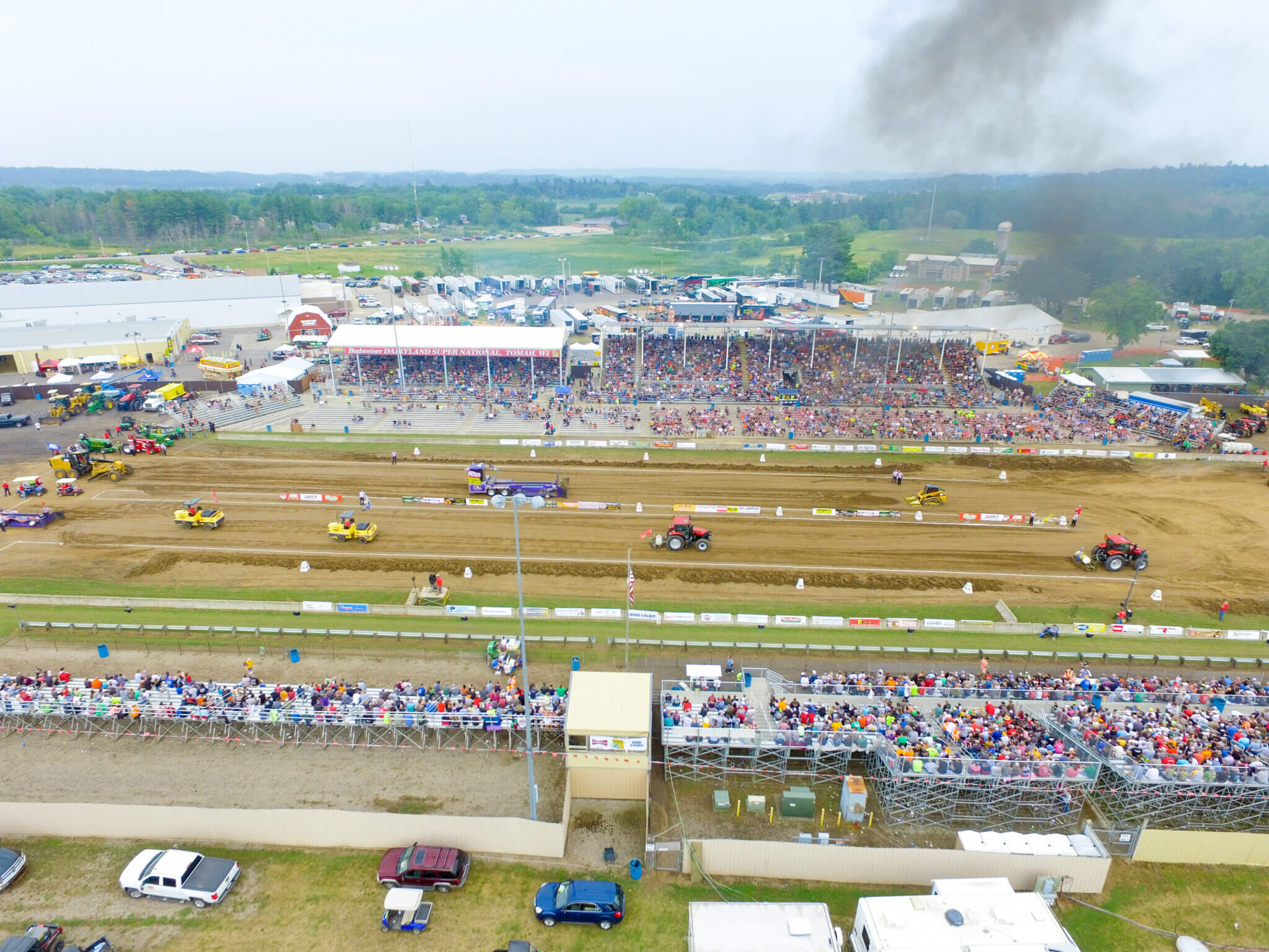 Contact Us Tomah Tractor Pull