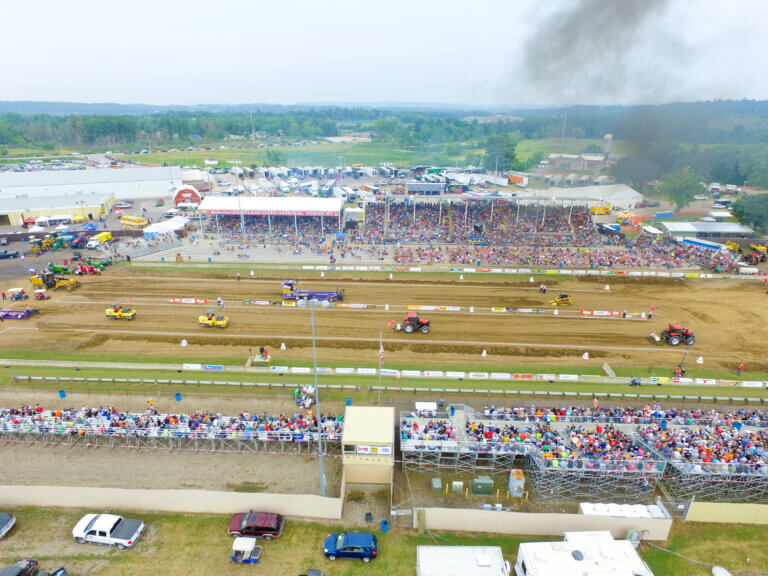 Contact Us Tomah Tractor Pull