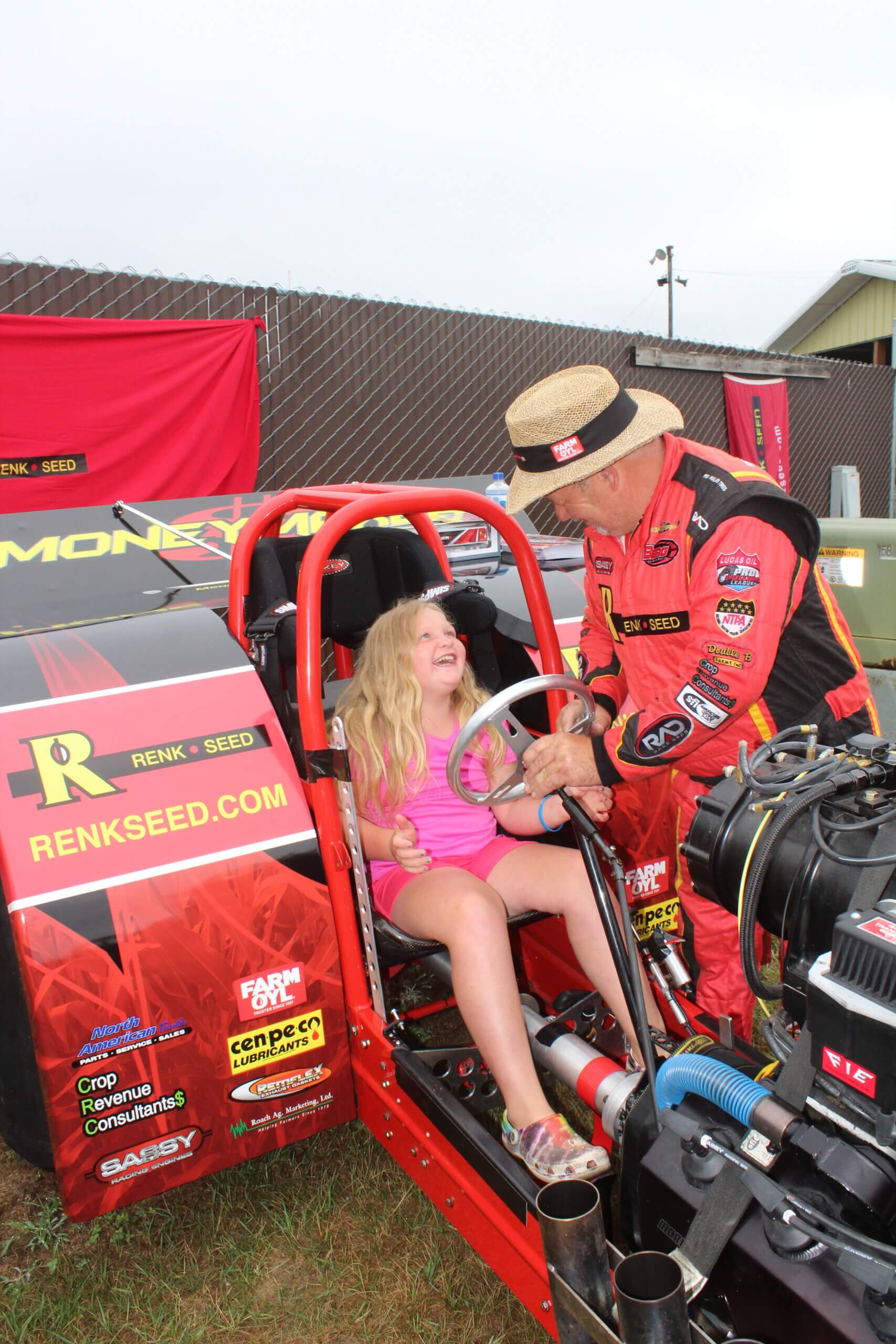Contact Us Tomah Tractor Pull
